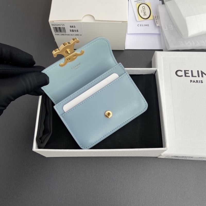 Celine Wallets Purse